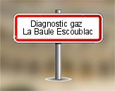 Diagnostic gaz à 